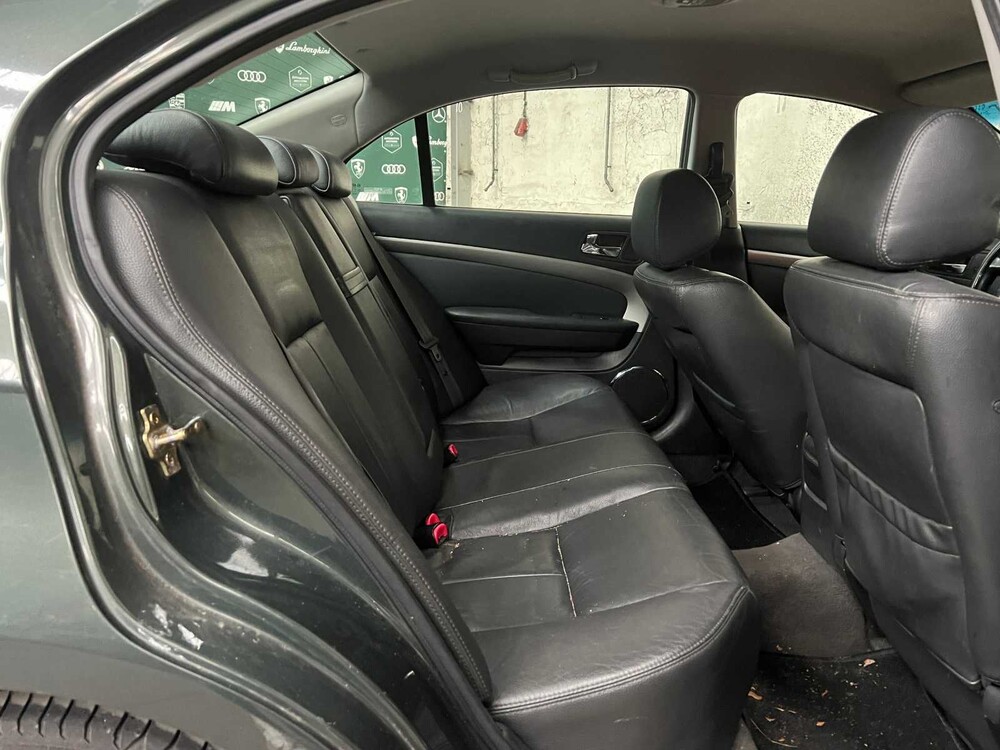 Chevrolet Epica 2.0i Executive 143hp 2009, T-837-SR