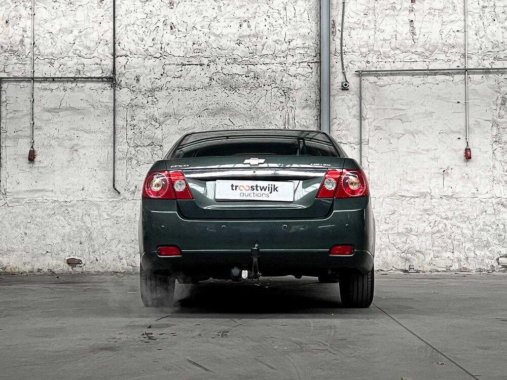 Chevrolet Epica 2.0i Executive 143PS 2009, T-837-SR