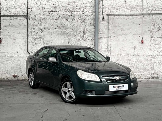 Chevrolet Epica 2.0i Executive 143PS 2009, T-837-SR