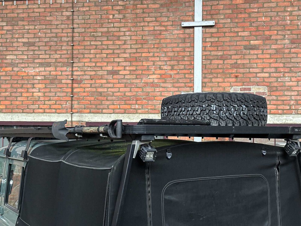 Land Rover Defender L316 2.4 TD 130