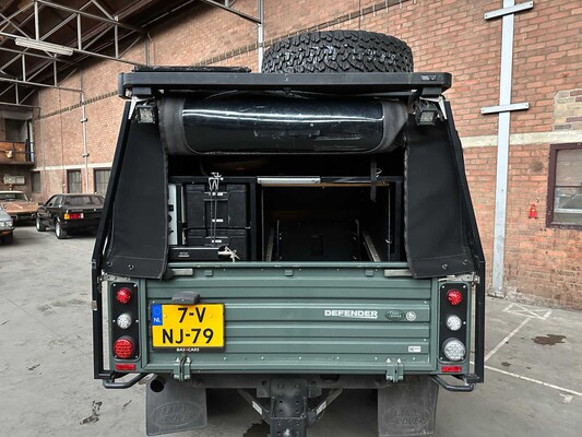 Land Rover Defender L316 2.4 TD 130