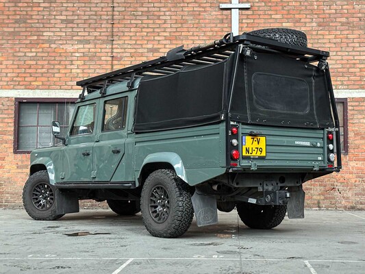 Land Rover Defender L316 2.4 TD 130