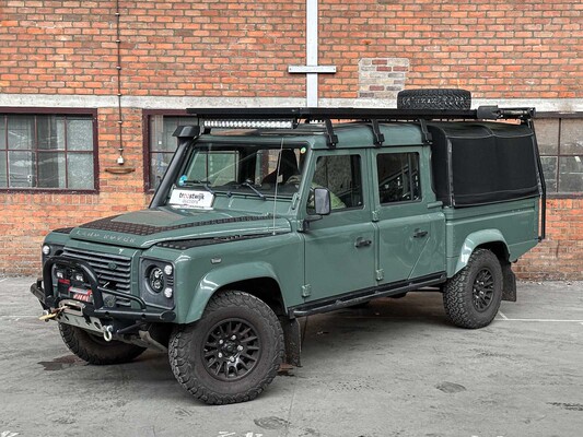 Land Rover Defender L316 2.4 TD 130