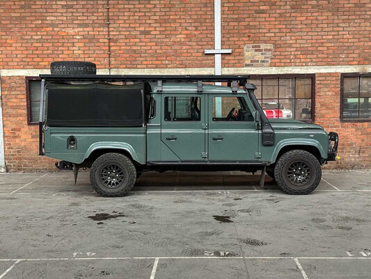 Land Rover Defender L316 2.4 TD 130