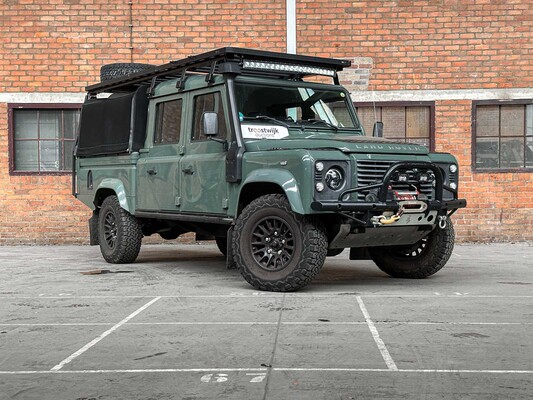 Land Rover Defender L316 2.4 TD 130