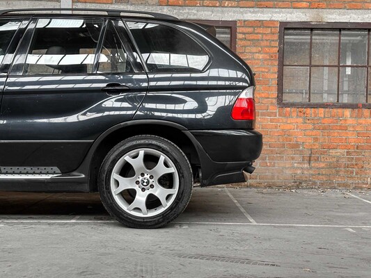 BMW X5 3.0i L6 Executive E53 231PS 2002 (Original-NL), 82-JH-HL