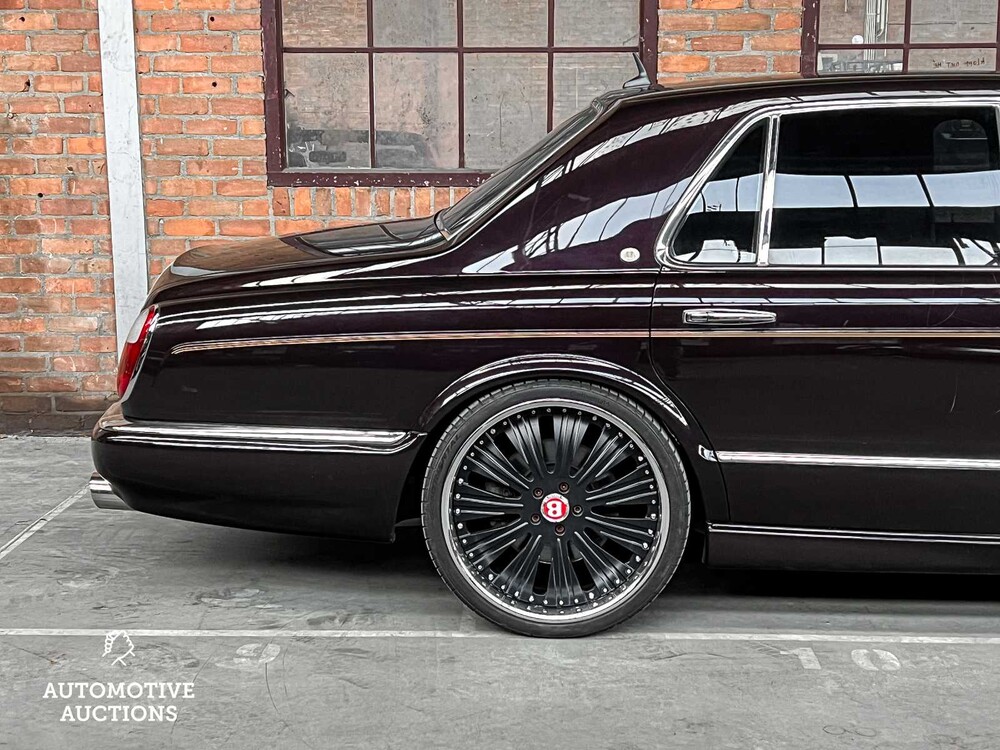 Bentley Arnage R 6.75 V8 405PS 2003 Youngtimer