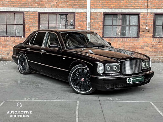 Bentley Arnage R 6.75 V8 405PS 2003 Youngtimer