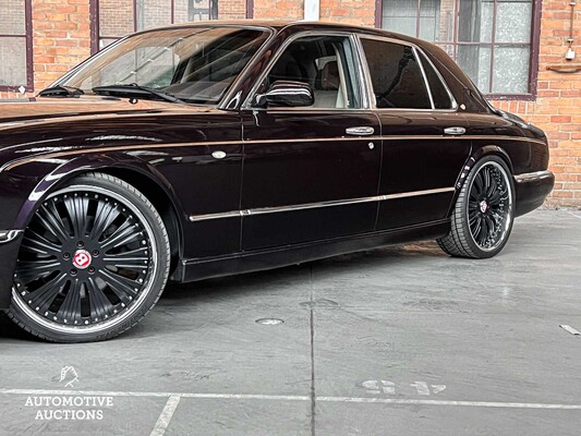 Bentley Arnage R 6.75 V8 405PS 2003 Youngtimer