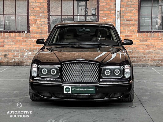 Bentley Arnage R 6.75 V8 405PS 2003 Youngtimer