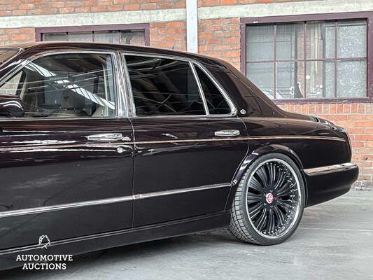 Bentley Arnage R 6.75 V8 405PS 2003 Youngtimer