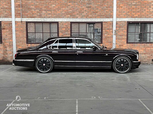 Bentley Arnage R 6.75 V8 405PS 2003 Youngtimer