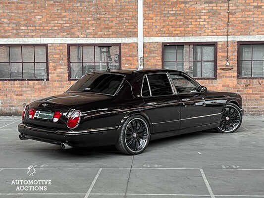 Bentley Arnage R 6.75 V8 405PS 2003 Youngtimer