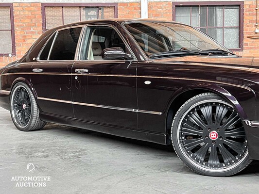 Bentley Arnage R 6.75 V8 405PS 2003 Youngtimer