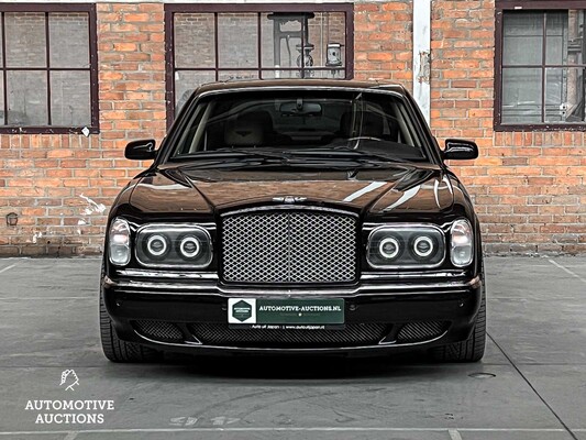 Bentley Arnage R 6.75 V8 405PS 2003 Youngtimer