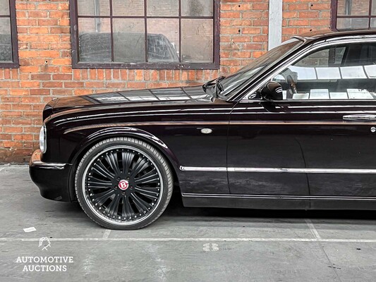 Bentley Arnage R 6.75 V8 405PS 2003 Youngtimer