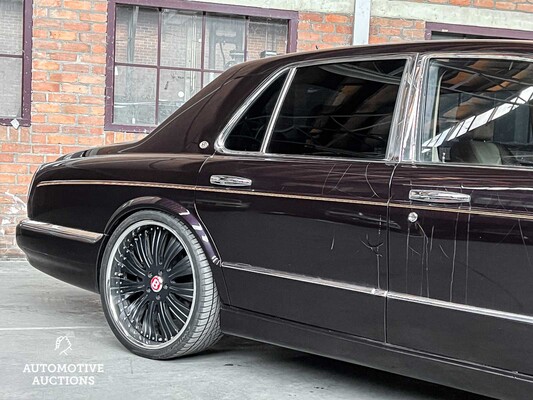 Bentley Arnage R 6.75 V8 405PS 2003 Youngtimer