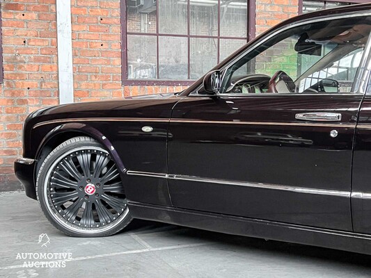 Bentley Arnage R 6.75 V8 405PS 2003 Youngtimer