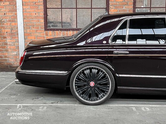 Bentley Arnage R 6.75 V8 405PS 2003 Youngtimer