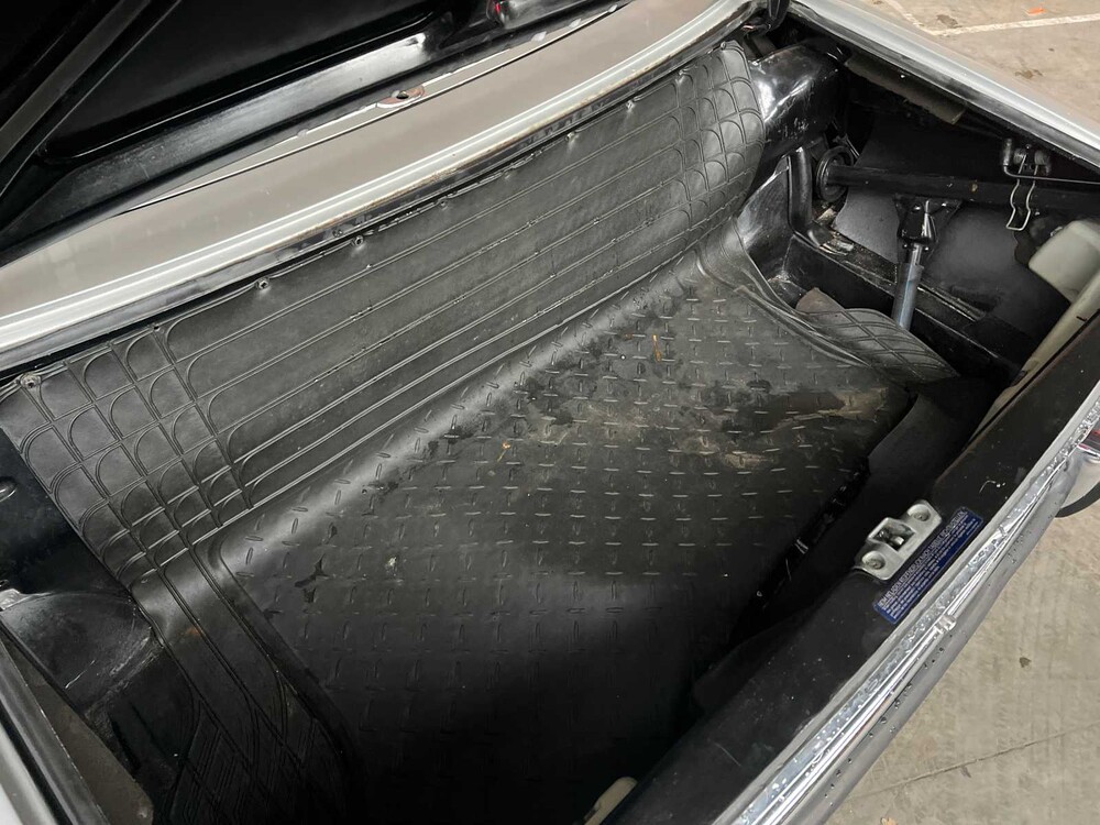 Mercedes-Benz 350SL 3.5 V8 194hp 1972 SL-Class