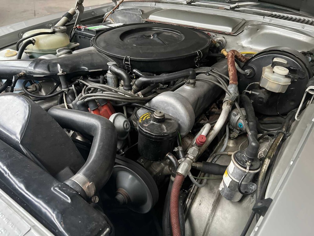 Mercedes-Benz 350SL 3.5 V8 194hp 1972 SL-Class