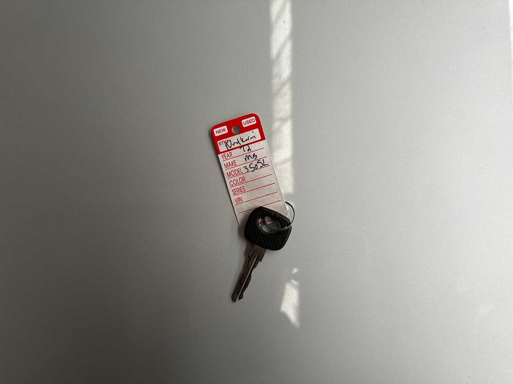 Mercedes-Benz 350SL 3.5 V8 194hp 1972 SL-Class