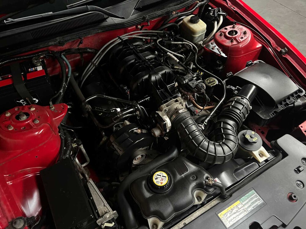 Ford Mustang Cabriolet Competition 4.0 V6 202pk 2005