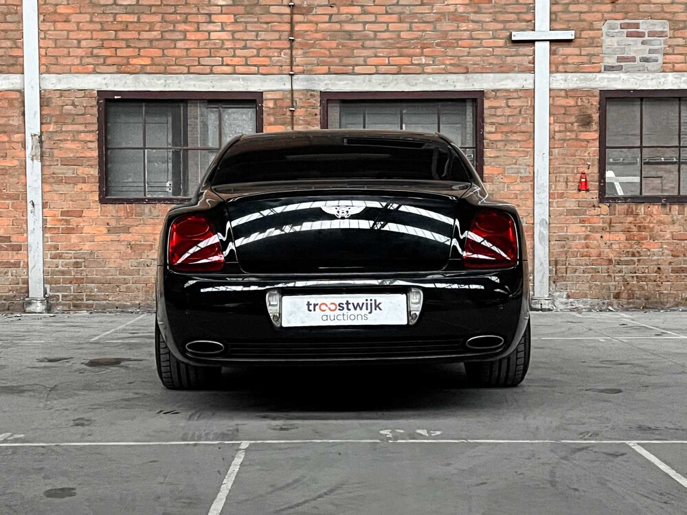 Bentley Continental Flying Spur 6.0 W12 525pk 2006 Youngtimer
