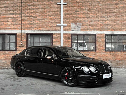 Bentley Continental Flying Spur 6.0 W12 525PS 2006 Youngtimer