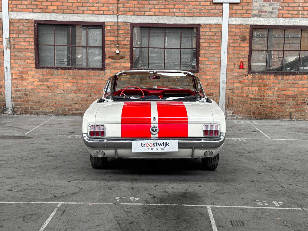 Ford Mustang Convertible 4.7 V8 1965