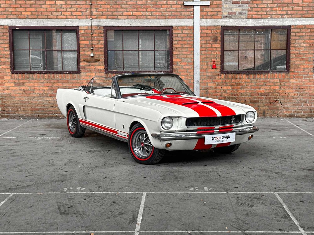 Ford Mustang Convertible 4.7 V8 1965