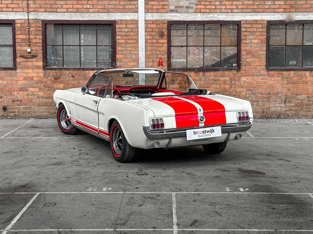 Ford Mustang Convertible 4.7 V8 1965