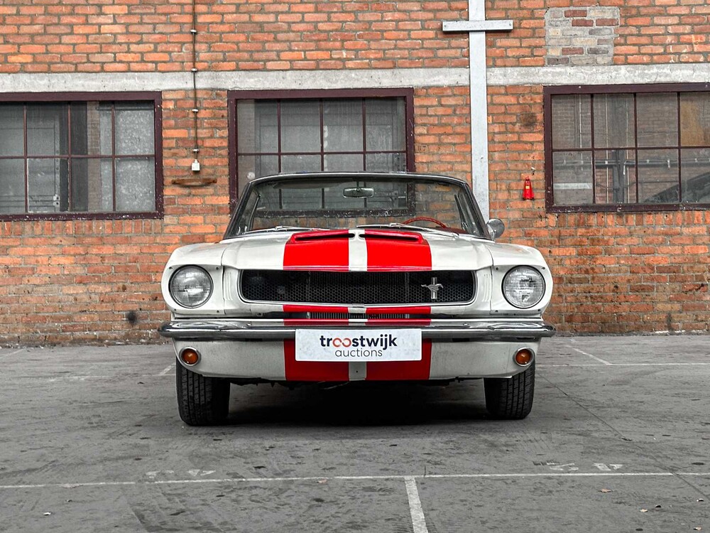 Ford Mustang Convertible 4.7 V8 1965