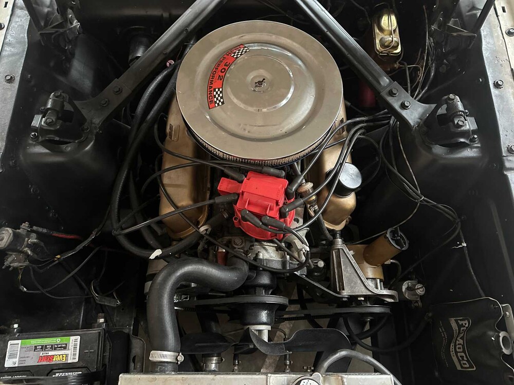 Ford Mustang Convertible 4.7 V8 1965