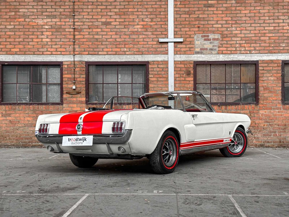 Ford Mustang Convertible 4.7 V8 1965