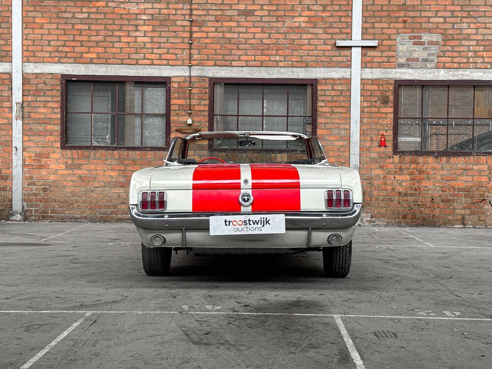 Ford Mustang Convertible 4.7 V8 1965