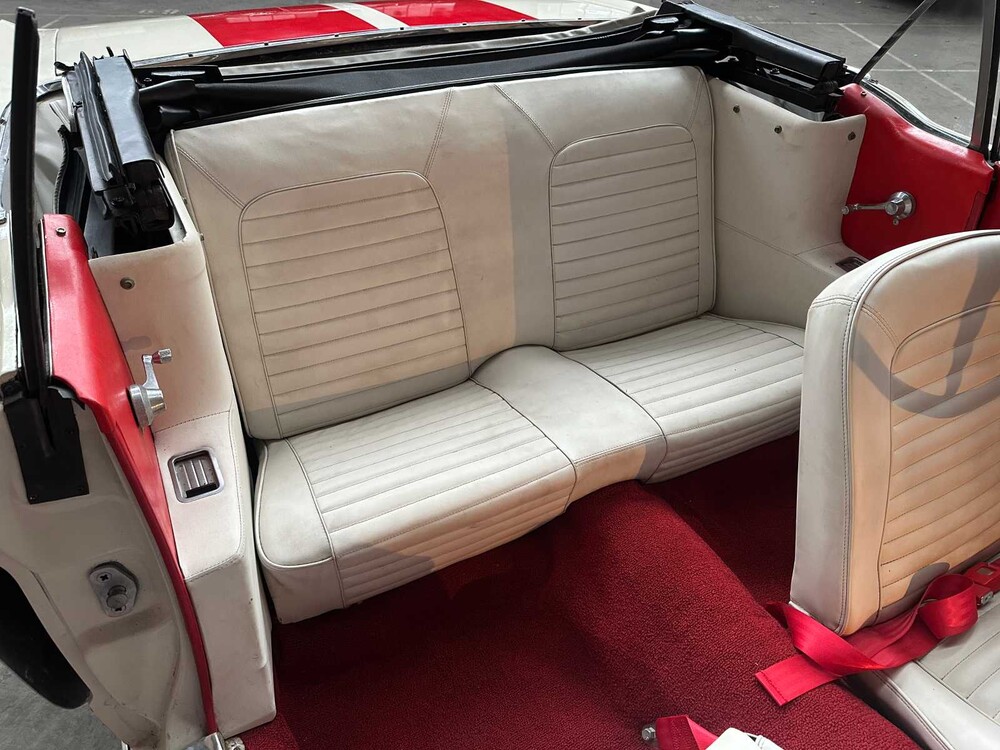 Ford Mustang Convertible 4.7 V8 1965