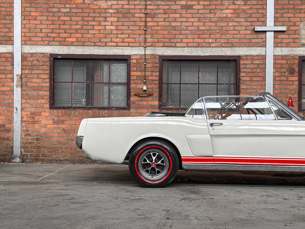 Ford Mustang Convertible 4.7 V8 1965