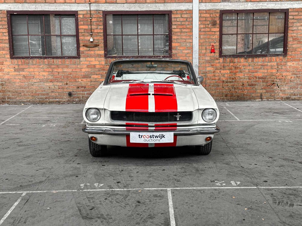 Ford Mustang Convertible 4.7 V8 1965