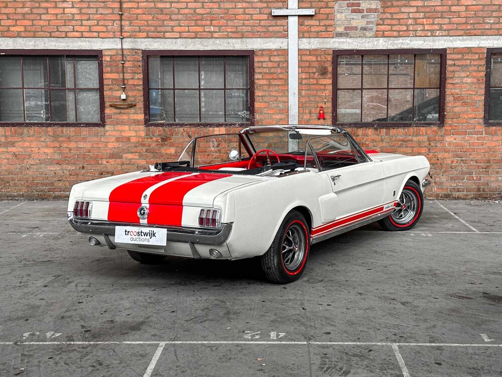 Ford Mustang Convertible 4.7 V8 1965