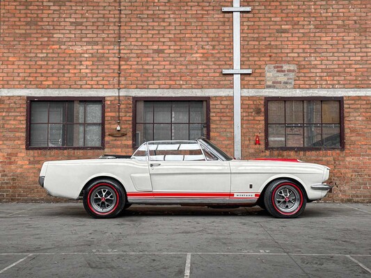 Ford Mustang Cabrio 4.7 V8 1965