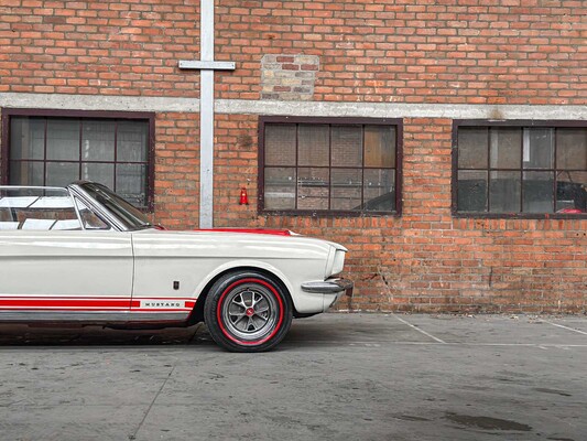 Ford Mustang Cabrio 4.7 V8 1965