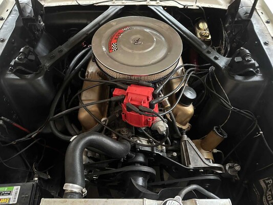 Ford Mustang Cabrio 4.7 V8 1965