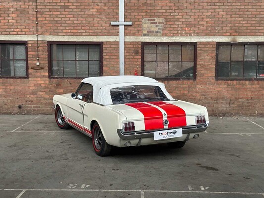 Ford Mustang Cabrio 4.7 V8 1965