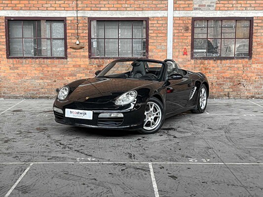 Porsche Boxster 987 2.7 245PS 2007 Youngtimer