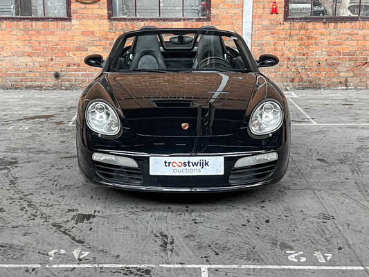 Porsche Boxster 987 2.7 245PS 2007 Youngtimer