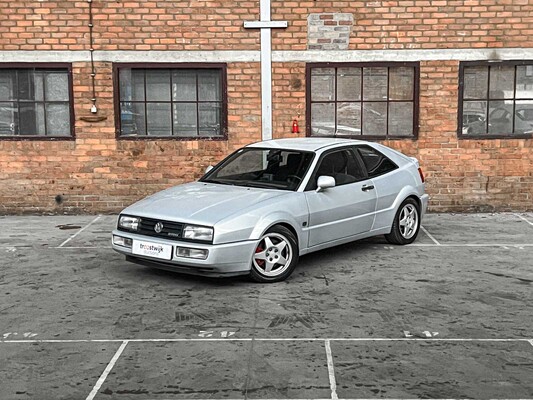 Volkswagen Corrado VR6 2.9 V6 190PS 1995 Youngtimer