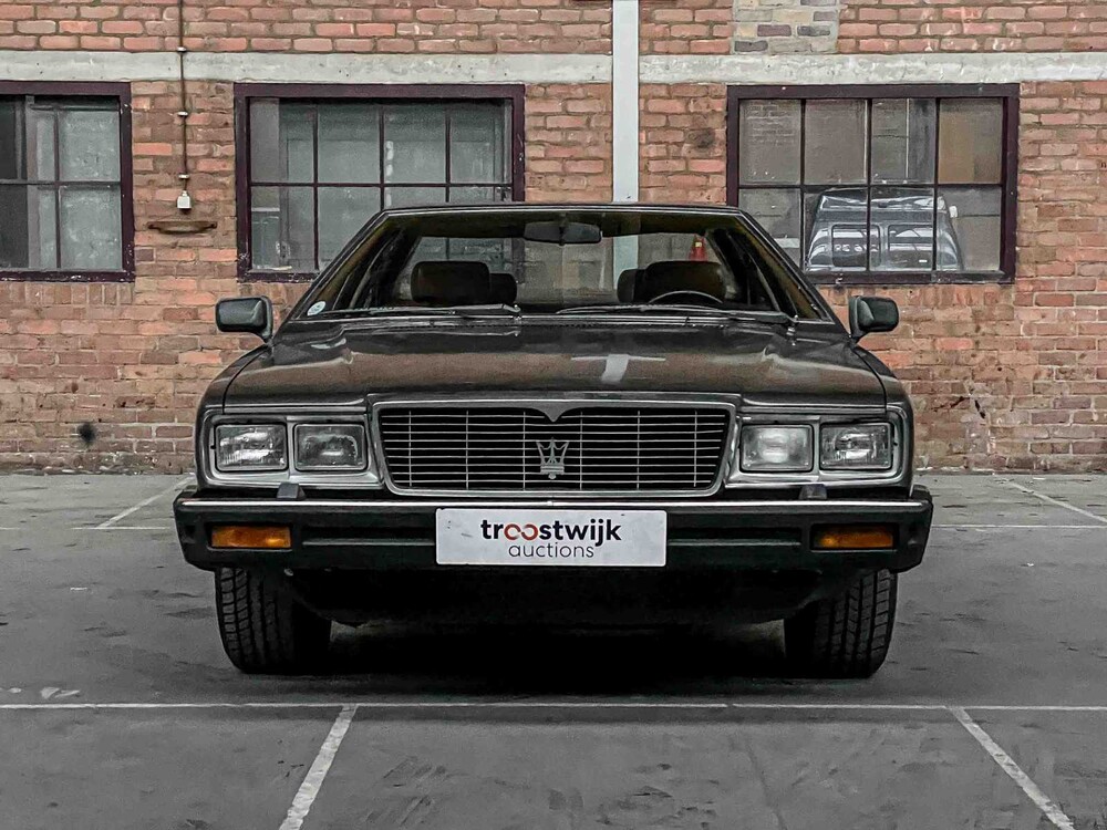 Maserati Quattroporte 4.9 V8 1980