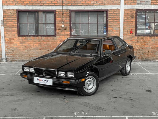 Maserati BiTurbo 2.0 1985 (20.055 MEILEN)