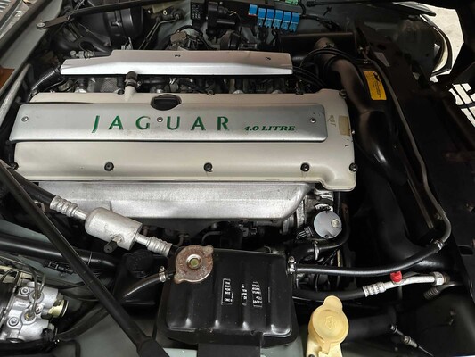 Jaguar XJS Cabrio 4.0L L6 DOHC 24V 241PS 1996 Youngtimer